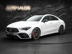 Gebraucht 2024 Mercedes CLA45 AMG AMG Limousine | CHF 55’980 (Fairer Preis)