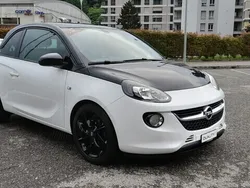 Weiss Gebraucht 2019 Opel Adam S Kleinwagen | CHF 12’800 (Fairer Preis)