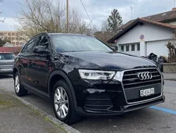 Gebraucht 2015 Audi Q3 SUV | CHF 13’900 (Superpreis)
