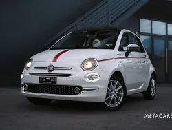 Gebraucht 2022 Fiat 500 Dolcevita Kleinwagen | CHF 12’400 (Guter Preis)