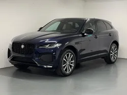 Blau Neu 2025 Jaguar F-Pace R-Dynamic SUV | CHF 103’050 (Fairer Preis)