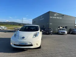 Gebraucht 2014 Nissan Leaf Tekna Kleinwagen | CHF 7’900 (Fairer Preis)