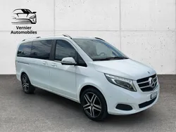 Gebraucht 2017 Mercedes V250 Van / Kleinbus | CHF 27’899 (Superpreis)
