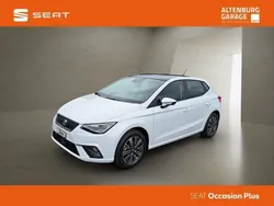 Schwarz Gebraucht 2024 Seat Ibiza Kleinwagen | CHF 24’800 (Teuer)