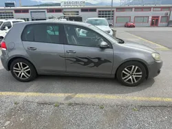 Gebraucht 2009 VW Golf VI Comfortline Kombi | CHF 3’700 (Guter Preis)