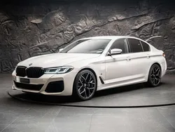 Gebraucht 2021 BMW M550 Shadowline Limousine | CHF 54’880 (Superpreis)