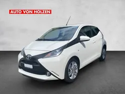 Gebraucht 2014 Toyota Aygo X-wave Kleinwagen | CHF 6’900 (Guter Preis)