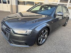 Gebraucht 2015 Audi A4 Kombi | CHF 7’900 (Teuer)