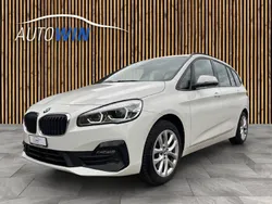 Gebraucht 2021 BMW 218 Gran Tourer Advantage Van / Kleinbus | CHF 17’900 (Superpreis)
