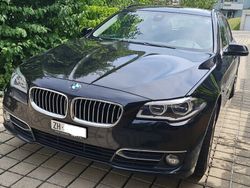 Gebraucht 2015 BMW 520 Luxury Line Kombi | CHF 16’999