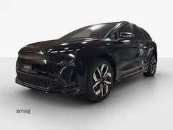 Magic schwarz, perleffekt Neu 2025 Skoda Enyaq iV SportLine SUV | CHF 60’490 (Guter Preis)