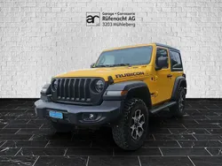 Gebraucht 2020 Jeep Wrangler Rubicon SUV | CHF 39’980 (Superpreis)