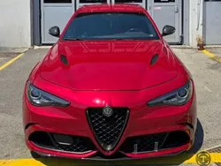 Gebraucht 2018 Alfa Romeo Giulia Quadrifoglio | CHF 52’800 (Guter Preis)