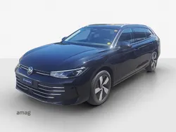 Grenadill black métallisée Neu 2024 VW Passat Business Kombi | CHF 39’900 (Guter Preis)