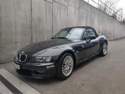 Gebraucht 2001 BMW Z3 Cabrio | CHF 22’900 (Superpreis)