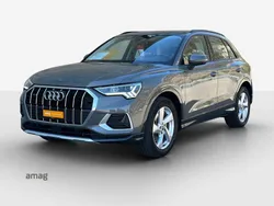 Chronosgrau metallic Gebraucht 2021 Audi Q3 Advanced SUV | CHF 32’500 (Guter Preis)
