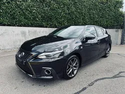 Gebraucht 2019 Lexus CT200h Sport Line | CHF 13’800