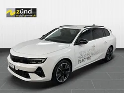 Weiss Gebraucht 2023 Opel Astra Kombi | CHF 35’480 (Fairer Preis)