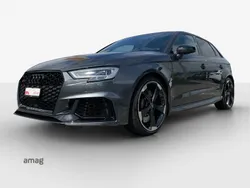 Gebraucht 2019 Audi RS3 Sportback Kleinwagen | CHF 44’990 (Guter Preis)