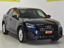 Gebraucht 2023 Audi Q2 S-Line SUV | CHF 34’900 (Fairer Preis)