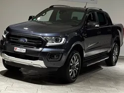Gebraucht 2021 Ford Ranger Wildtrack Abholung | CHF 29’900 (Superpreis)