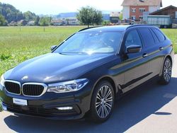 Gebraucht 2018 BMW 520 Luxury Line Kombi | CHF 27’980