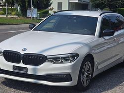 Gebraucht 2018 BMW 520 Sport Line Kombi | CHF 16’900 (Fairer Preis)