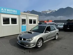 Gebraucht 2006 Subaru Impreza | CHF 6’900 (Superpreis)