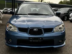 Gebraucht 2007 Subaru Impreza | CHF 1’999 (Guter Preis)