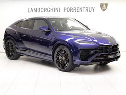Neu 2025 Lamborghini Urus SUV | CHF 342’500