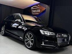 Gebraucht 2017 Audi S4 Ambiente Kombi | CHF 32’490 (Fairer Preis)