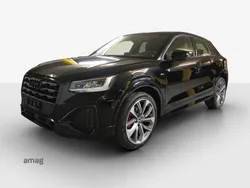 Mythosschwarz metallic Gebraucht 2021 Audi Q2 Ambiente SUV | CHF 25’360 (Superpreis)