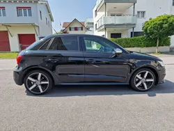 Gebraucht 2016 Audi S1 Sportback Sport Kleinwagen | CHF 17’790 (Fairer Preis)
