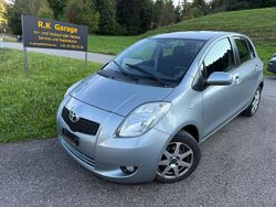 Gebraucht 2008 Toyota Yaris Sol | CHF 4’900 (Fairer Preis)