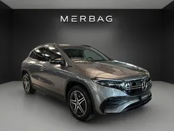 Gebraucht 2021 Mercedes EQA250 AMG line SUV | CHF 29’520 (Superpreis)