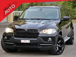 Gebraucht 2008 BMW X5 SUV | CHF 9’899 (Superpreis)