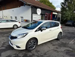 Gebraucht 2016 Nissan Note N-TEC Van / Kleinbus | CHF 9’999 (Fairer Preis)