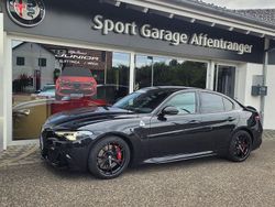 Gebraucht 2022 Alfa Romeo Giulia Quadrifoglio Limousine | CHF 63’900 (Superpreis)