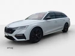 Gebraucht 2024 Skoda Octavia RS Kombi | CHF 38’400 (Guter Preis)