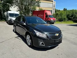 Gebraucht 2013 Chevrolet Cruze LT Kombi | CHF 1’990 (Fairer Preis)
