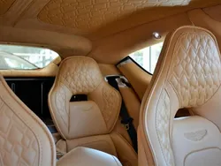 Braun Gebraucht 2015 Aston Martin Rapide Limousine | CHF 98’500