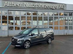 Grau Gebraucht 2024 Mercedes V250 Style Van / Kleinbus | CHF 76’800