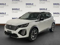 Schwarz Neu 2024 Peugeot e-2008 GT SUV | CHF 34’750 (Guter Preis)