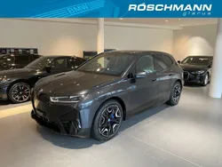 Grau Gebraucht 2023 BMW iX Exclusive SUV | CHF 69’900 (Guter Preis)