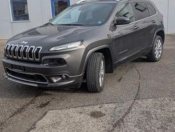 Gebraucht 2018 Jeep Cherokee Overland SUV | CHF 17’899 (Etwas zu teuer)
