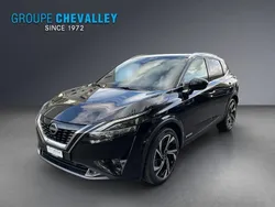 Neu 2025 Nissan Qashqai SUV | CHF 43’155 (Guter Preis)