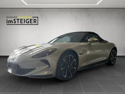 Silber Neu 2025 MG Cyberster Cabrio | CHF 69’290 (Fairer Preis)