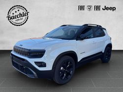 Neu 2025 Jeep Avenger Overland SUV | CHF 40’880 (Fairer Preis)