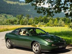 Gebraucht 1997 Fiat Coupé Coupé | CHF 21’900