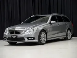 Gebraucht 2010 Mercedes E250 Avantgarde | CHF 12’900 (Fairer Preis)